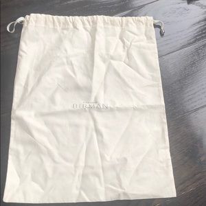 Alexandre Birman dust bag 11 x 14